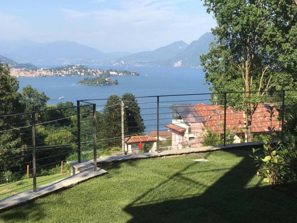 Casa Rampolina Otel Stresa Dış mekan fotoğraf