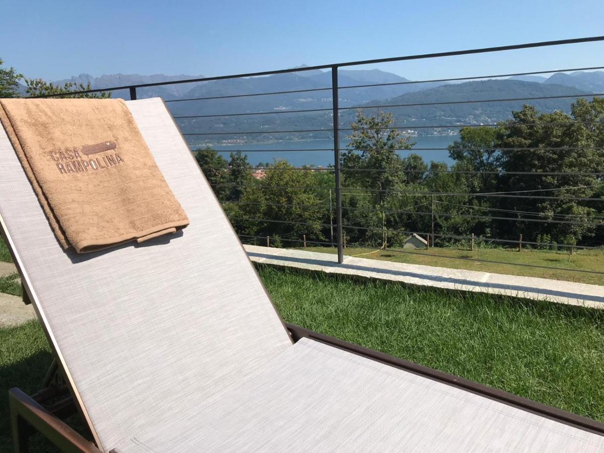 Casa Rampolina Otel Stresa Dış mekan fotoğraf