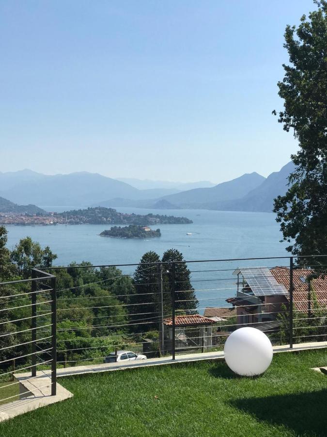 Casa Rampolina Otel Stresa Dış mekan fotoğraf
