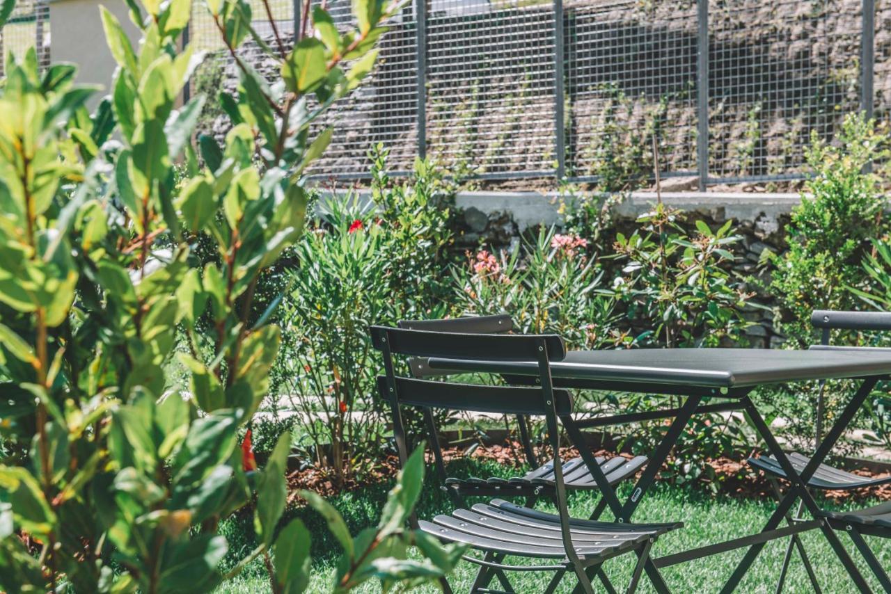 Casa Rampolina Otel Stresa Dış mekan fotoğraf