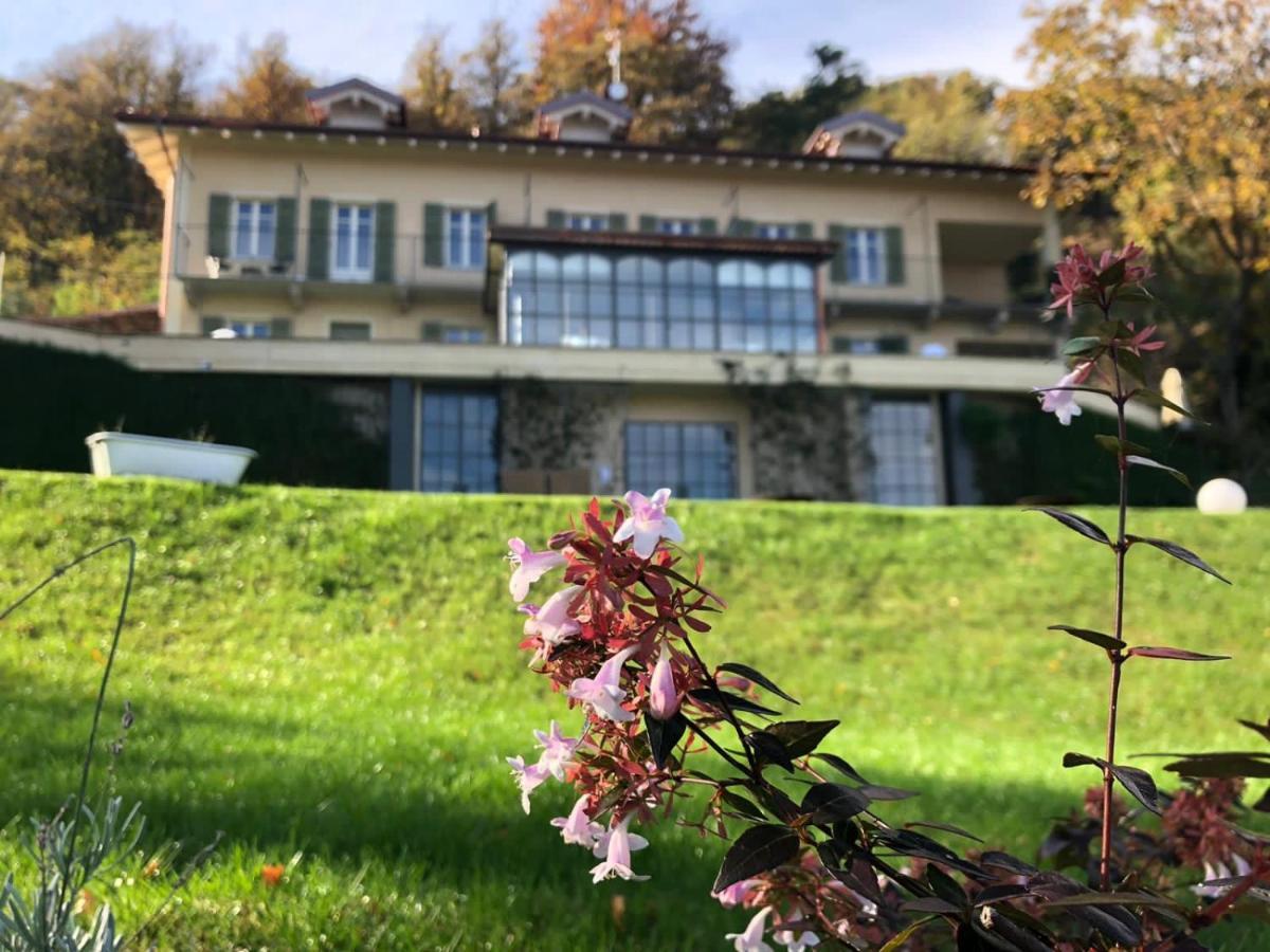 Casa Rampolina Otel Stresa Dış mekan fotoğraf