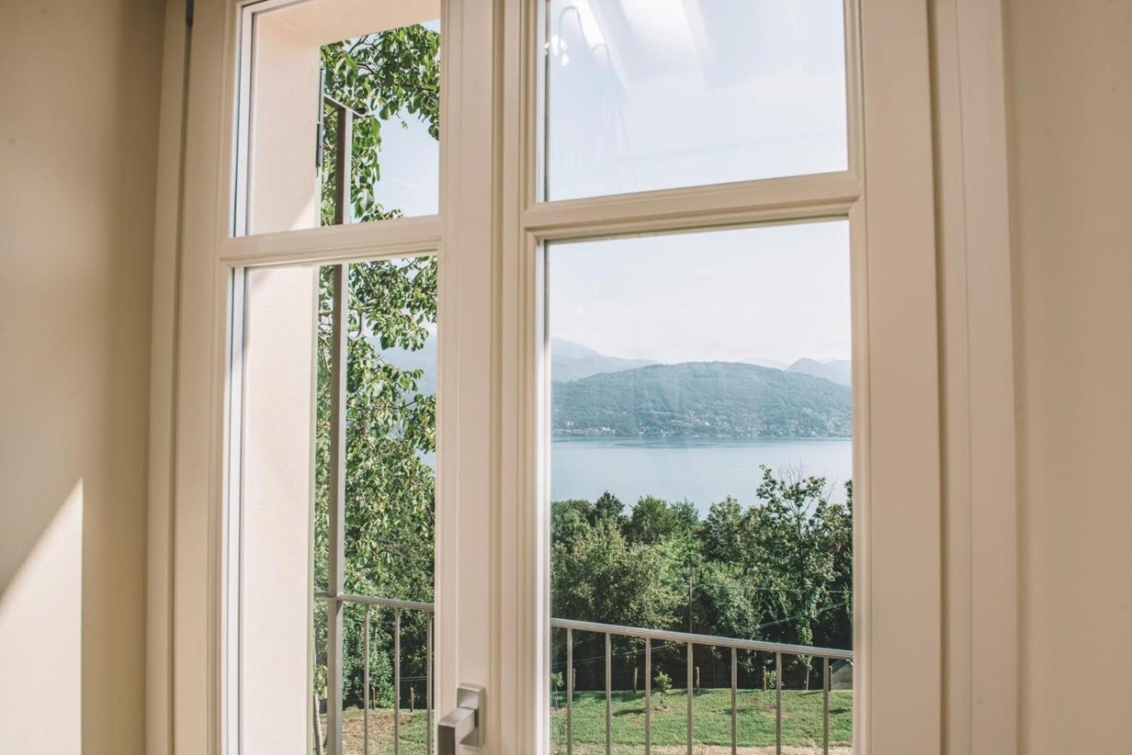 Casa Rampolina Otel Stresa Dış mekan fotoğraf