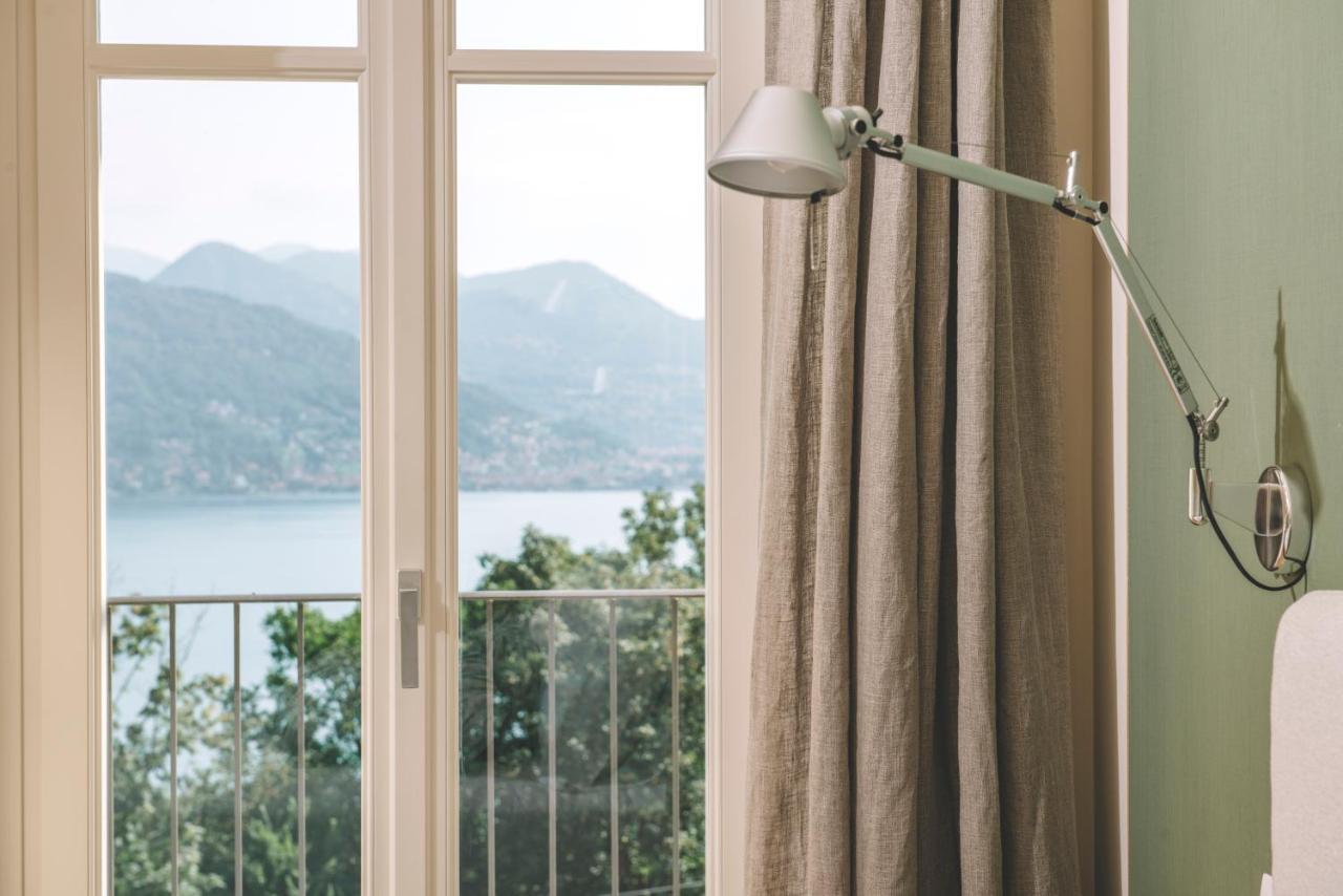Casa Rampolina Otel Stresa Dış mekan fotoğraf