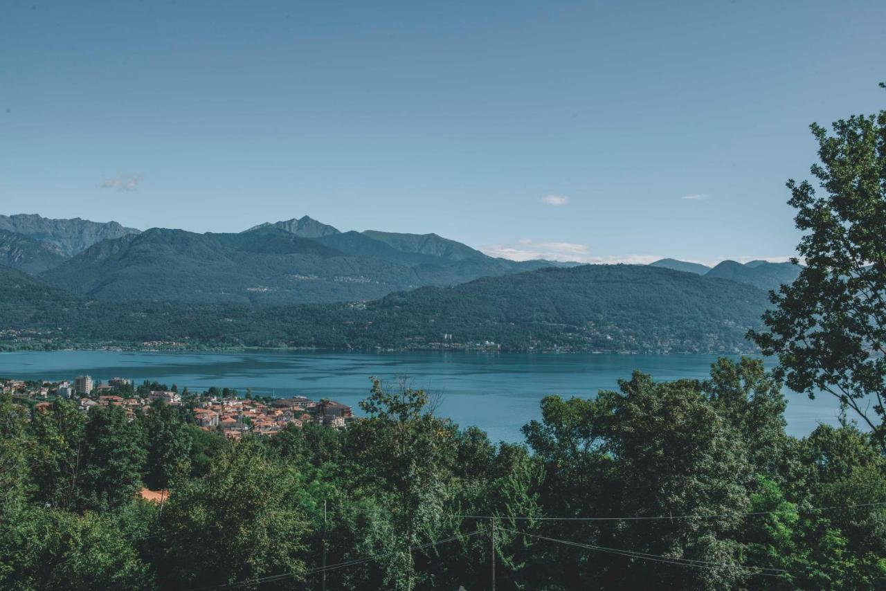 Casa Rampolina Otel Stresa Dış mekan fotoğraf