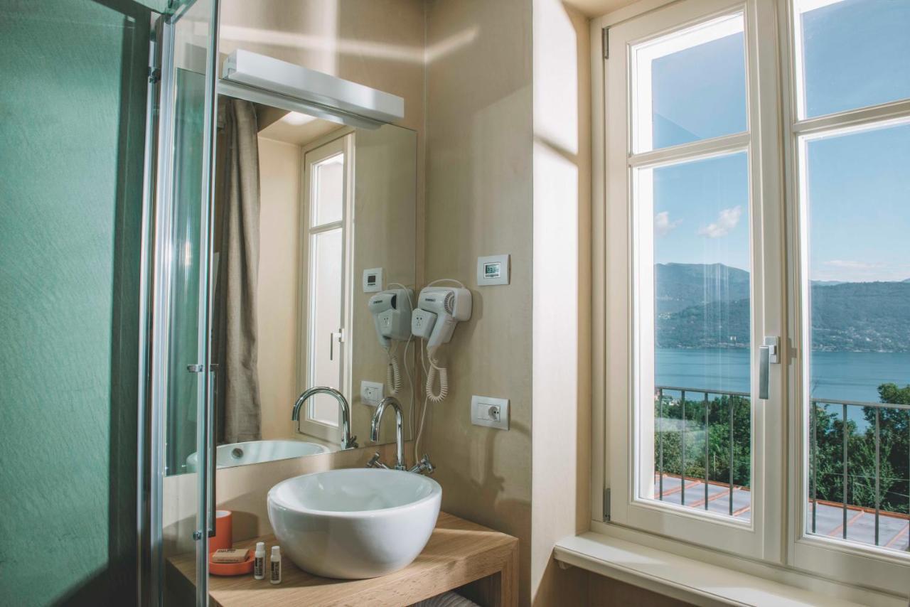 Casa Rampolina Otel Stresa Dış mekan fotoğraf