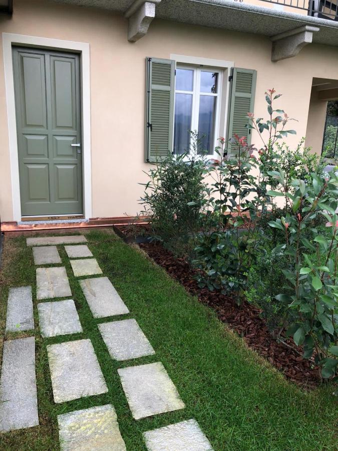 Casa Rampolina Otel Stresa Dış mekan fotoğraf
