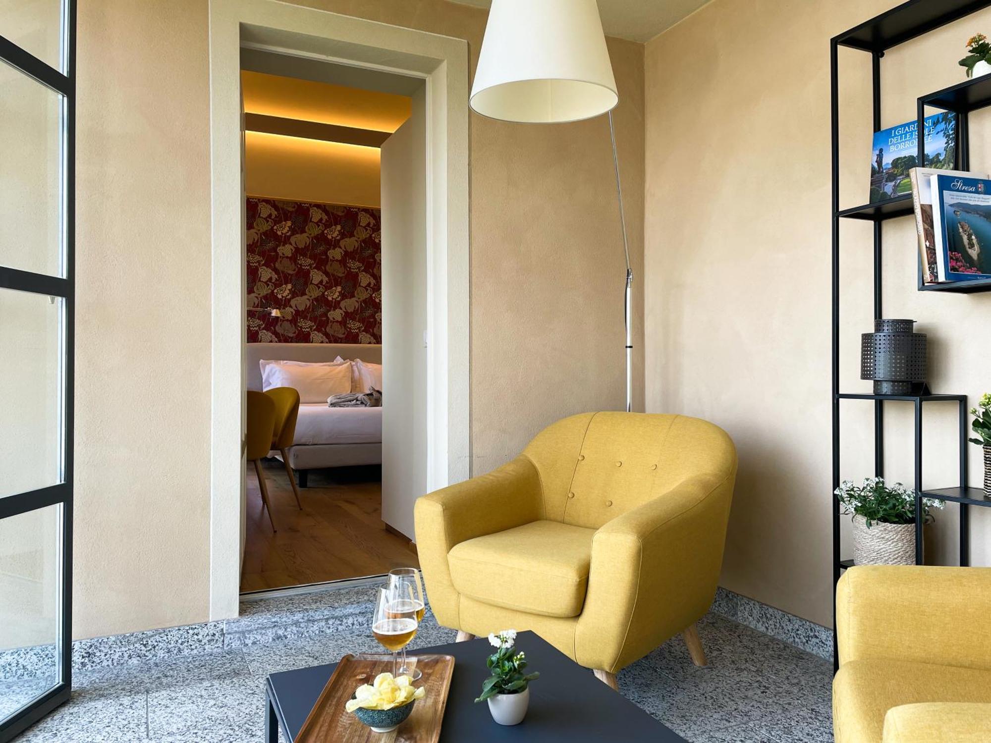 Casa Rampolina Otel Stresa Dış mekan fotoğraf